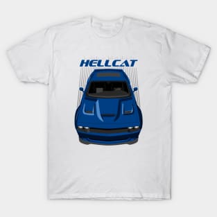 Challenger Hellcat - Blue T-Shirt